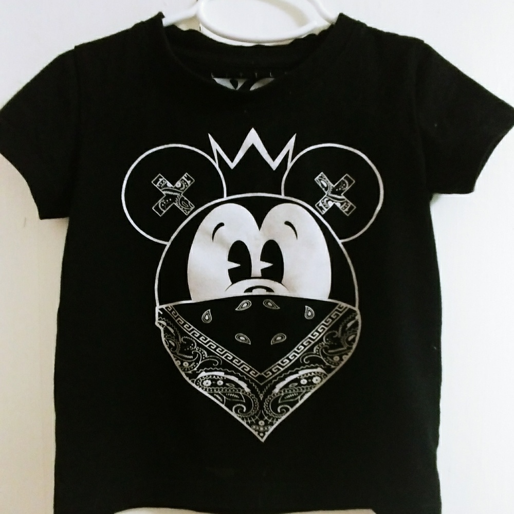 Mickey Mouse